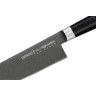 Японский топорик НАКИРИ SAMURA MO-V STONEWASH SM-0043B SM-0043B/K
